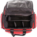 Ferno 5107 Professional Trauma Kit - Red - open
