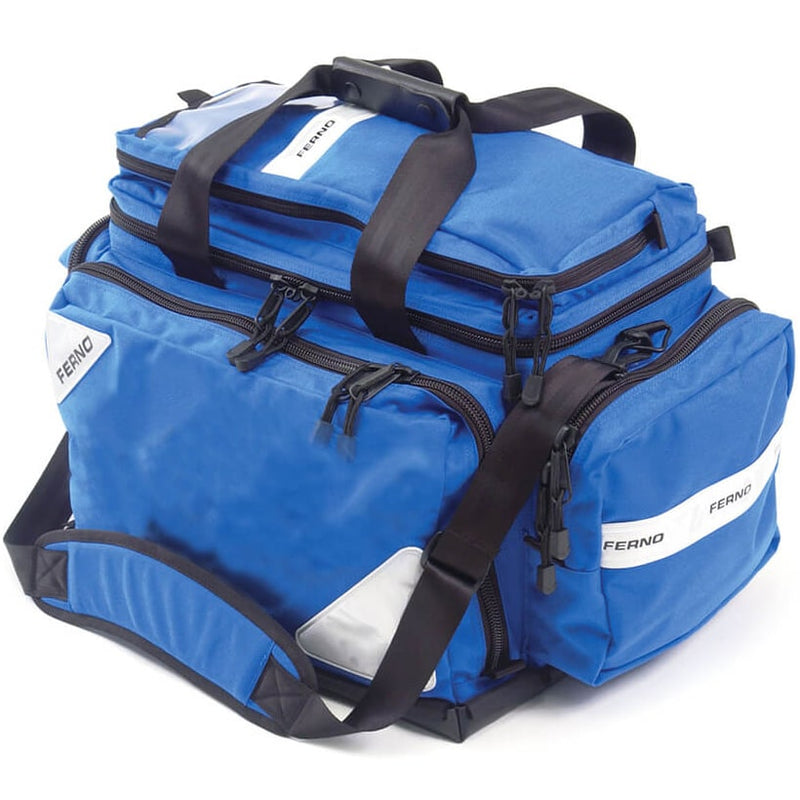 Ferno 5107 Professional Trauma Kit - Blue