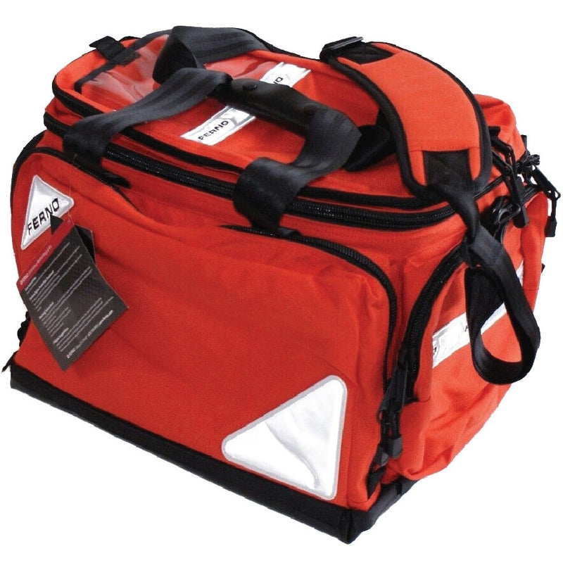 Ferno 5107 Professional Trauma Kit - Red