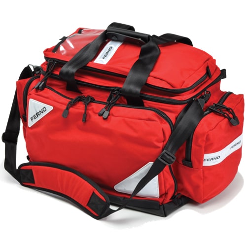 Ferno 5108 Professional ALS Kit  Red