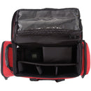 Ferno 5110 Professional Trauma / Air Management Kit II open
