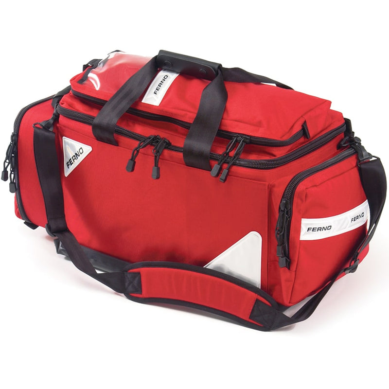 Ferno 5110 Professional Trauma / Air Management Kit II  Red
