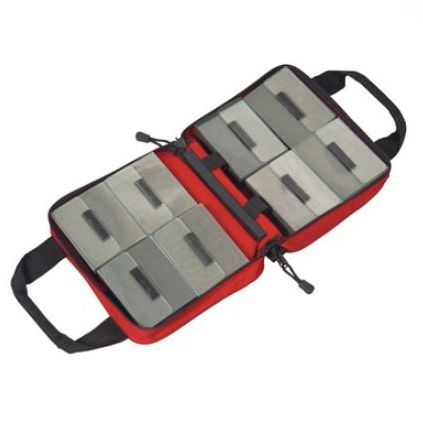 Ferno 5114 Professional Medication Mini-Kit  Red