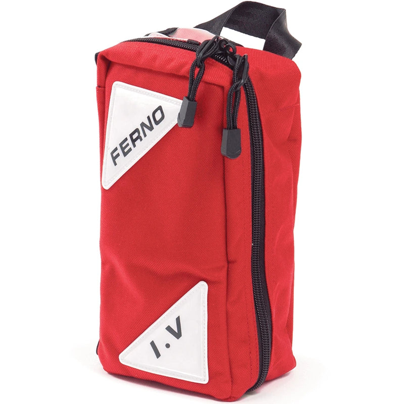 Ferno 5116 Professional Intravenous Mini-Kit - Red