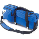 Ferno 5120 Size D Oxygen Carry Kit  Blue