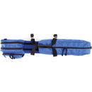 Ferno 5121 Size E Oxygen Carry Kit - Blue