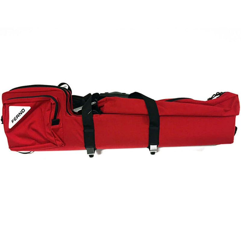 Ferno 5121 Size E Oxygen Carry Kit - Red