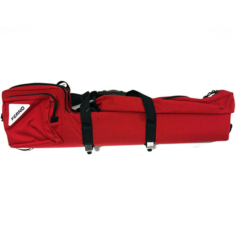 Ferno 5121 Size E Oxygen Carry Kit  Red