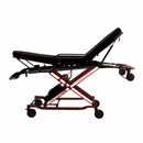 Ferno 56 POWERFlexx+ Powered Ambulance Cot - Reflective Labeling