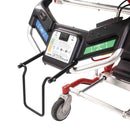 Ferno 56 POWERFlexx+ Powered Ambulance Cot - Lead Handle