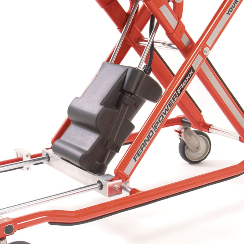 Ferno 56 POWERFlexx+ Powered Ambulance Cot - Motor