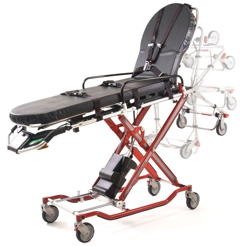 Ferno 56 POWERFlexx+ Powered Ambulance Cot