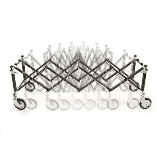 Ferno 87 Church Truck 