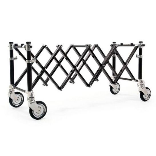 Ferno 87 Church Truck  Onyx with Handles