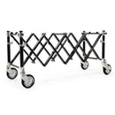 Ferno 87 Church Truck  Onyx with Handles