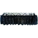 Ferno 87-D Velvet Drape  Black