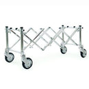 Ferno 88 Church Truck  Silver with Handles