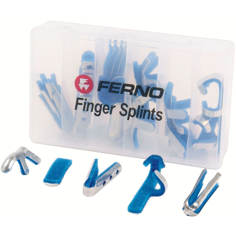 Ferno Finger Splint Kit