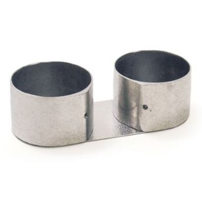 Ferno Floor-Mounted Cylinder Base  Dual