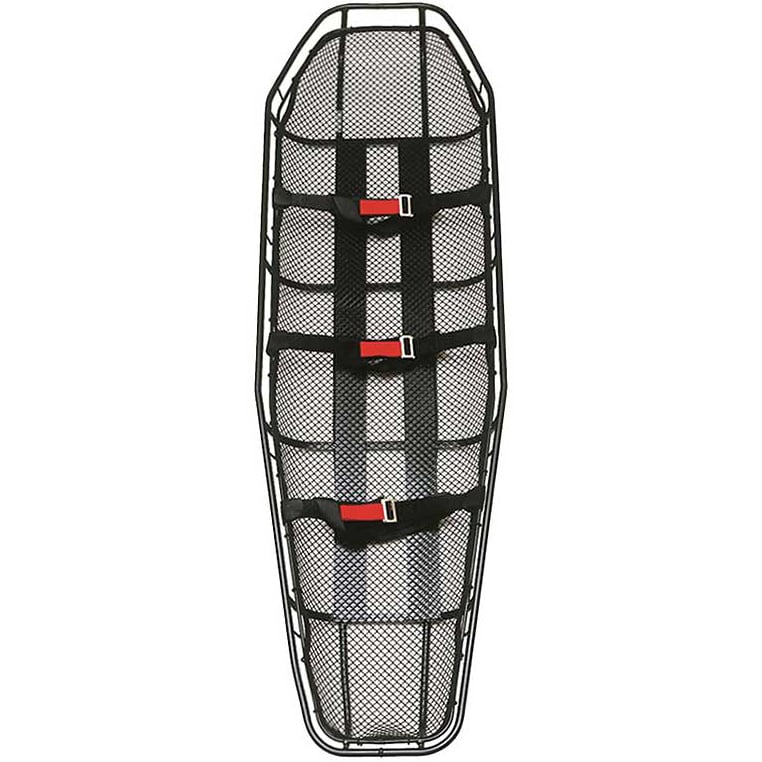 Ferno Gazelle Steel Basket Stretcher - Tapered