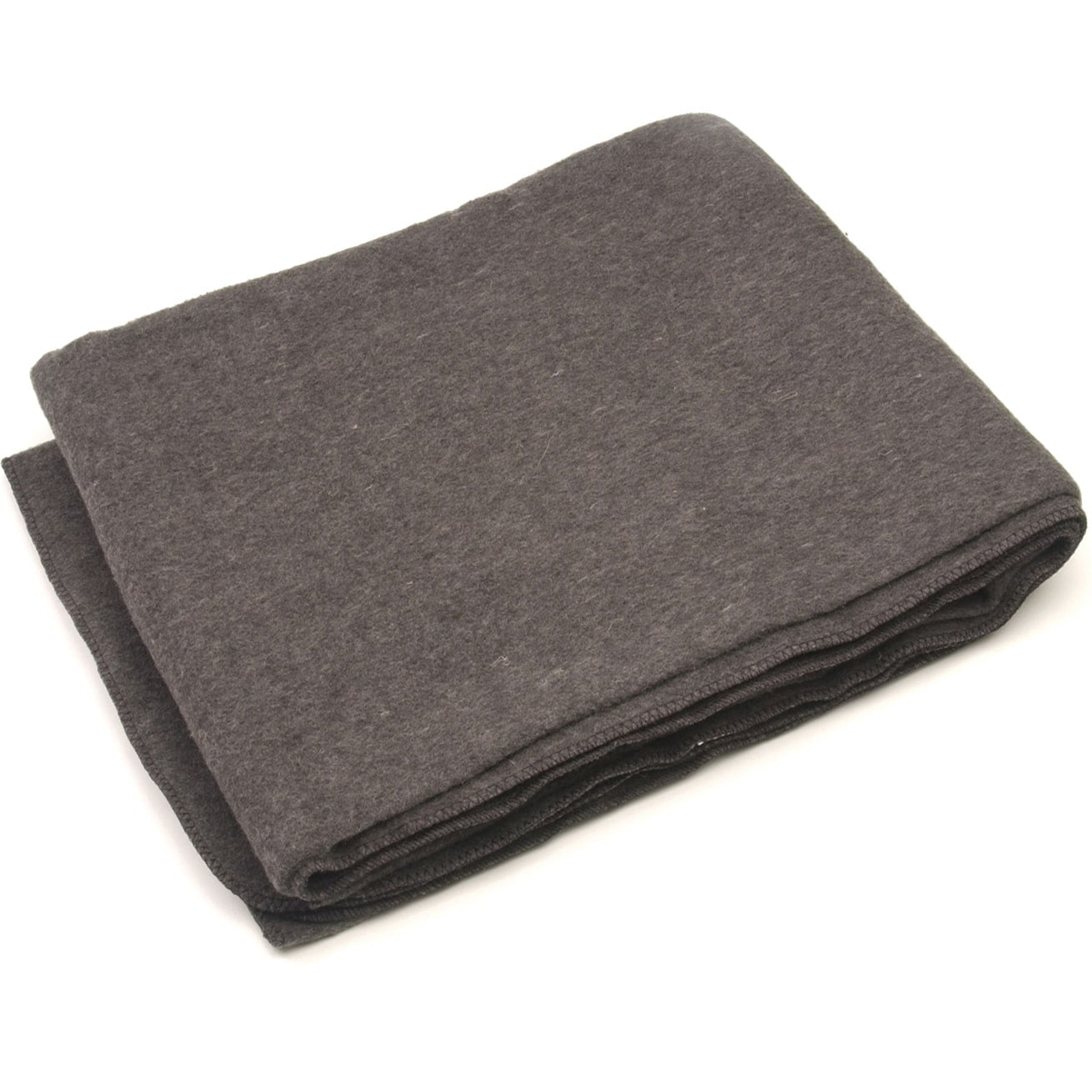 Ferno Gray Wool Blanket