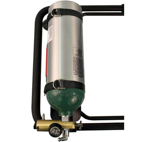 Ferno Head End Oxygen Bottle Holder