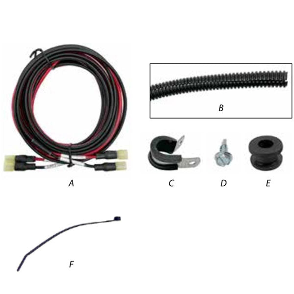 Ferno ICS DC Kit (No Charger)