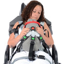 Ferno KangooFix Neonatal Restraint System in use