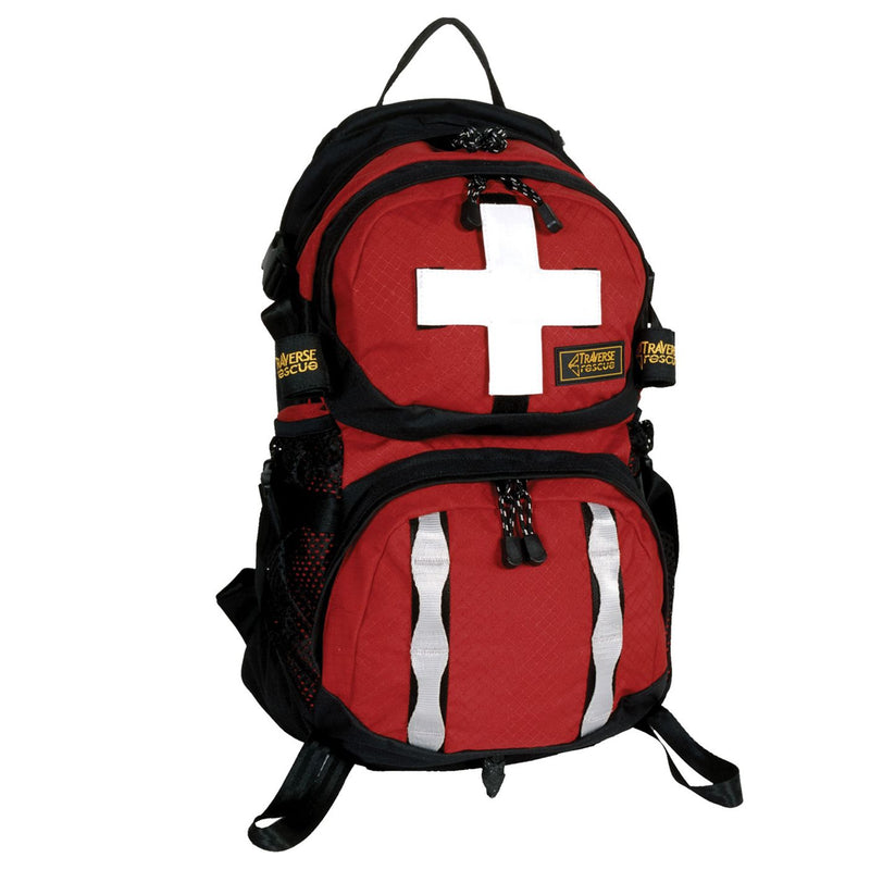 Ferno Kigali Backpack  45 Liter - Red