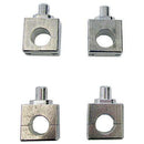 Ferno LBS (Large Body Surface) Bariatric Board mounting hardware