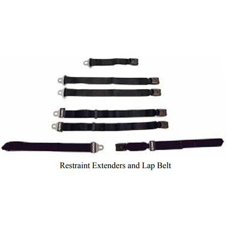 Ferno LBS (Large Body Surface) Jr. Bariatric Board 