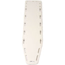 Ferno Millennia Plastic Backboard  18" Wide - White