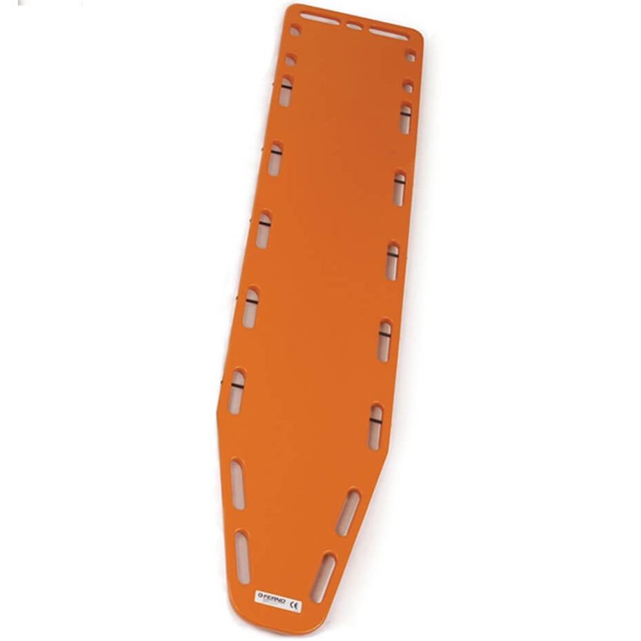Ferno Millennia Plastic Backboard - Orange