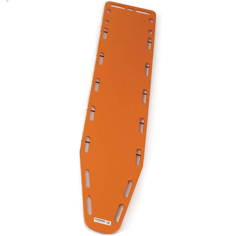 Ferno Millennia Plastic Backboard  18" Wide - Orange