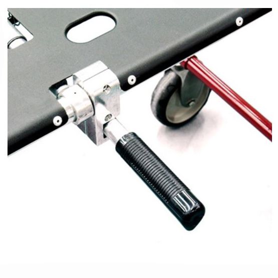 Ferno 24-MAXX Mortuary Cot  With Side-Lift Handles (1 Pair)