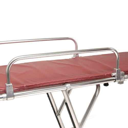 Ferno 27-1 First Call Cot  With Side Arms