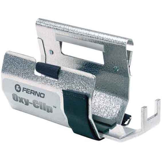 Ferno Oxy-Clip Oxygen Cylinder Holder  Model 514-1: For 28 Fernoflex only