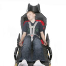 Ferno Pedi-Mate Plus Pediatric Restraint System - Demo on Stretcher