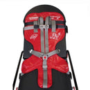 Ferno Pedi-Mate Plus Pediatric Restraint System - On Stretcher