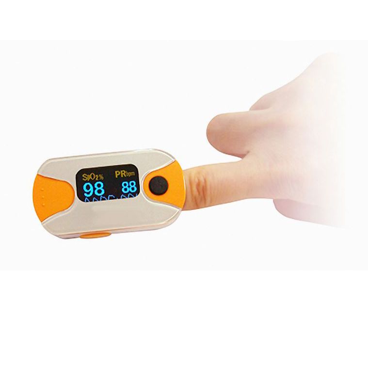 Ferno PEZO2 Fingertip Pulse Oximeter - Demo
