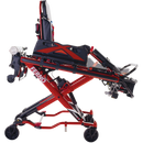Ferno POWER X2 Ambulance Cot positions