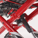 Ferno POWER X2 Ambulance Cot underside