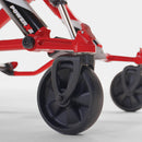 Ferno POWER X2 Ambulance Cot EZGlide wheels