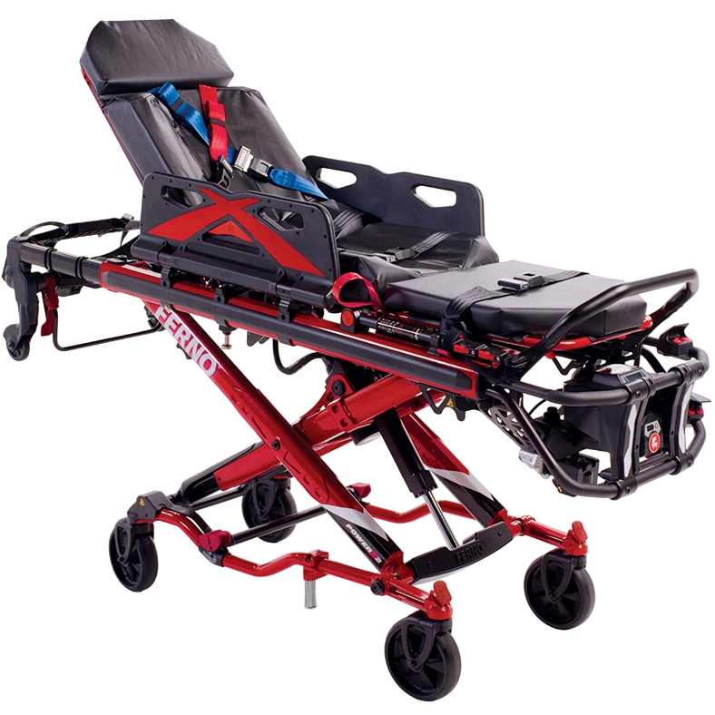 Ferno POWER X2 Ambulance Cot