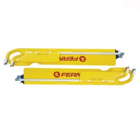 Ferno 65 Scoop EXL Stretcher Kit with Pins - Extender