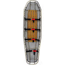 Ferno Titan Stainless Steel Basket Stretcher - One-Piece, Tapered