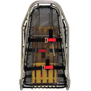 Ferno Titan Stainless Steel Basket Stretcher - Two-Piece split