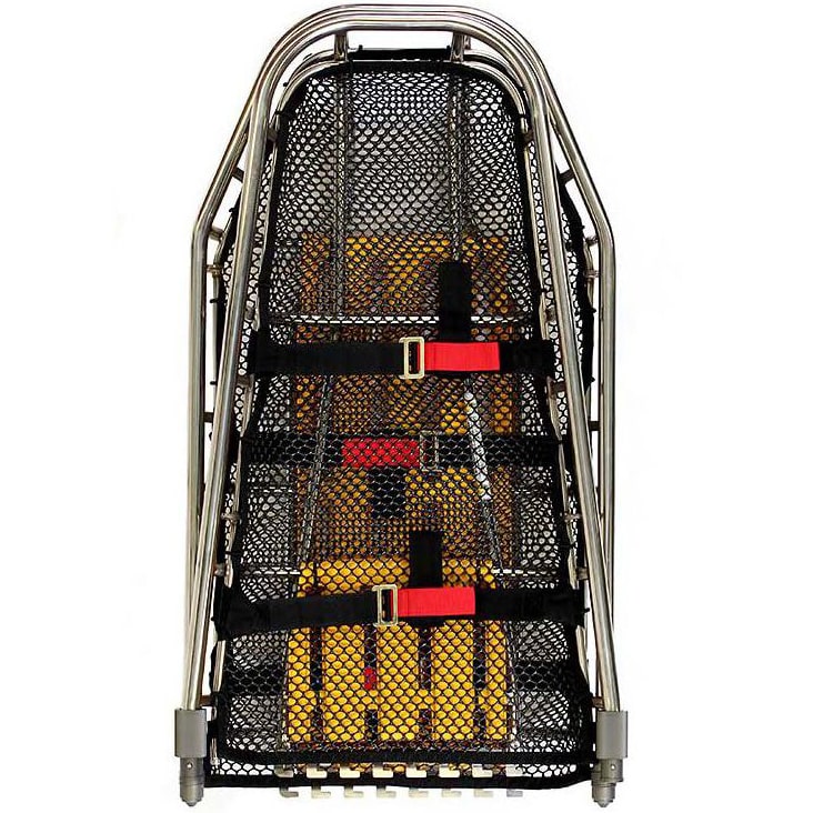 Ferno Titan Stainless Steel Basket Stretcher 