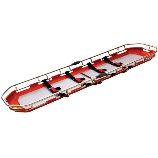 Ferno Traverse Spartan Litter - Stainless Steel