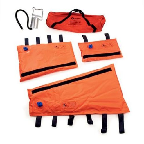 Ferno AS-190 Vacuum Splint Set